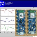 High Speed NANO 33 BLE Remote Data Logging and Plotting -- No Android Programming Required