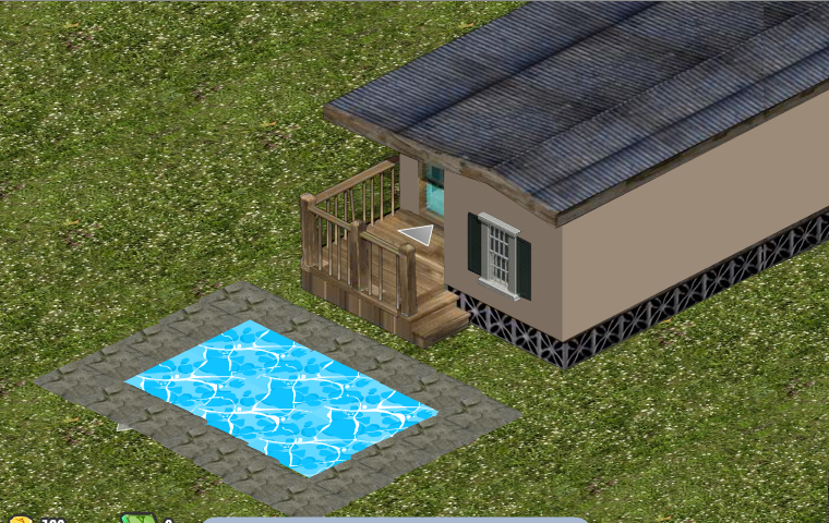 How to Make a Pool in Yoville