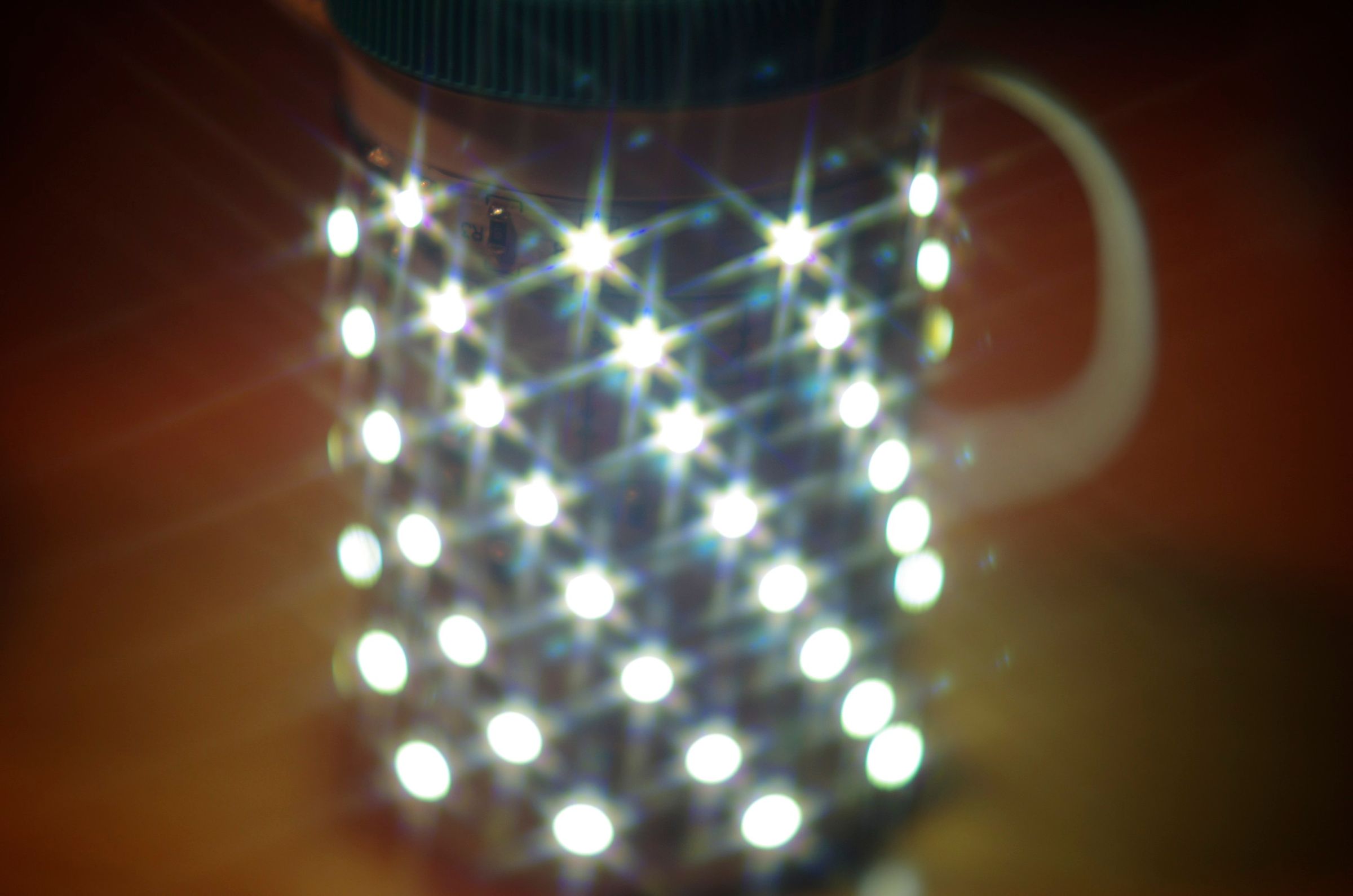 LED Strip Lantern