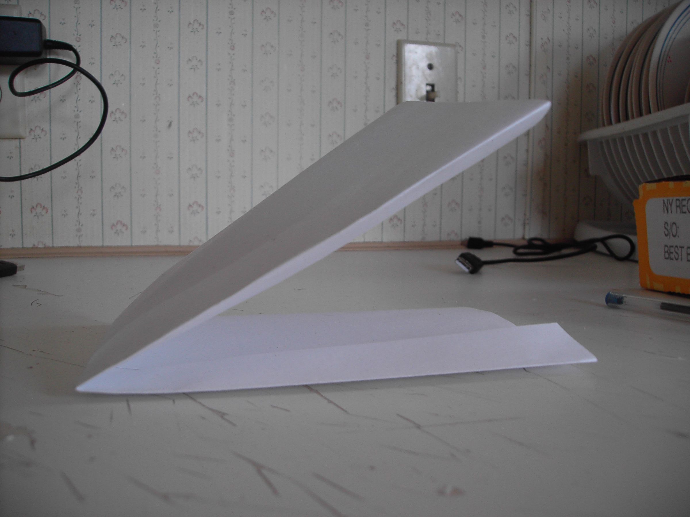 How to Make a Paper Popper (EASY)