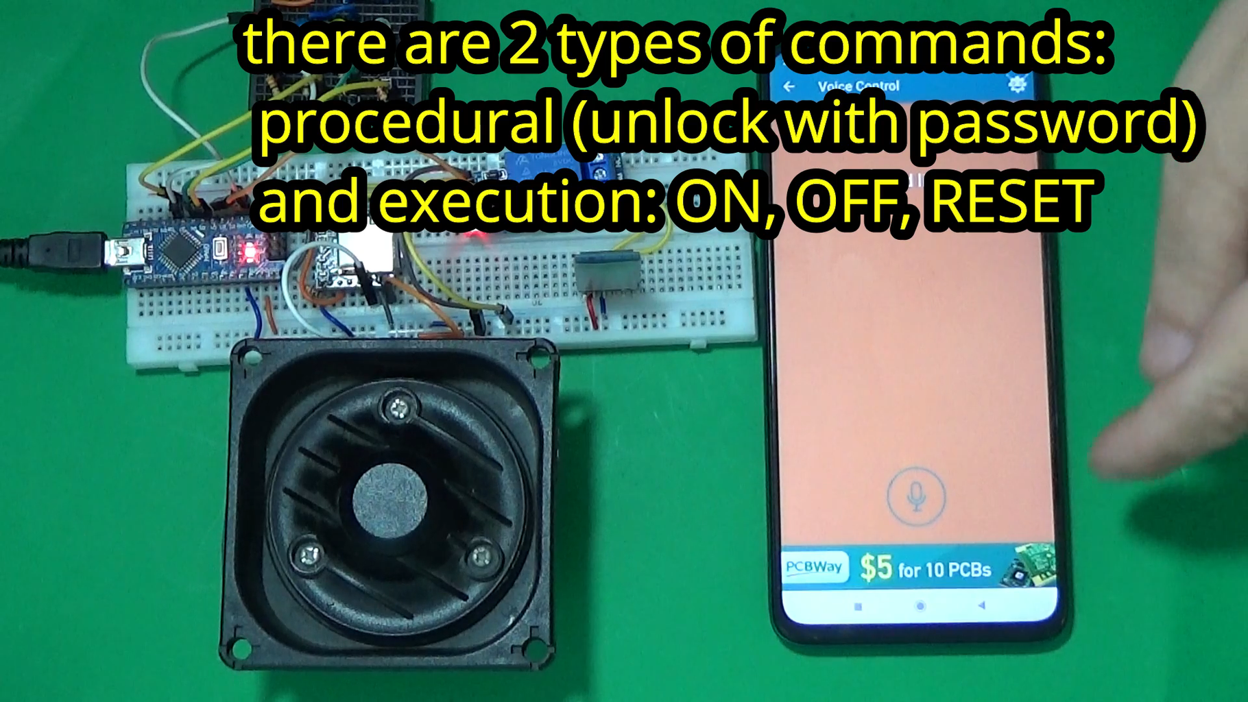 Arduino Talk to As! : 4 Steps - Instructables