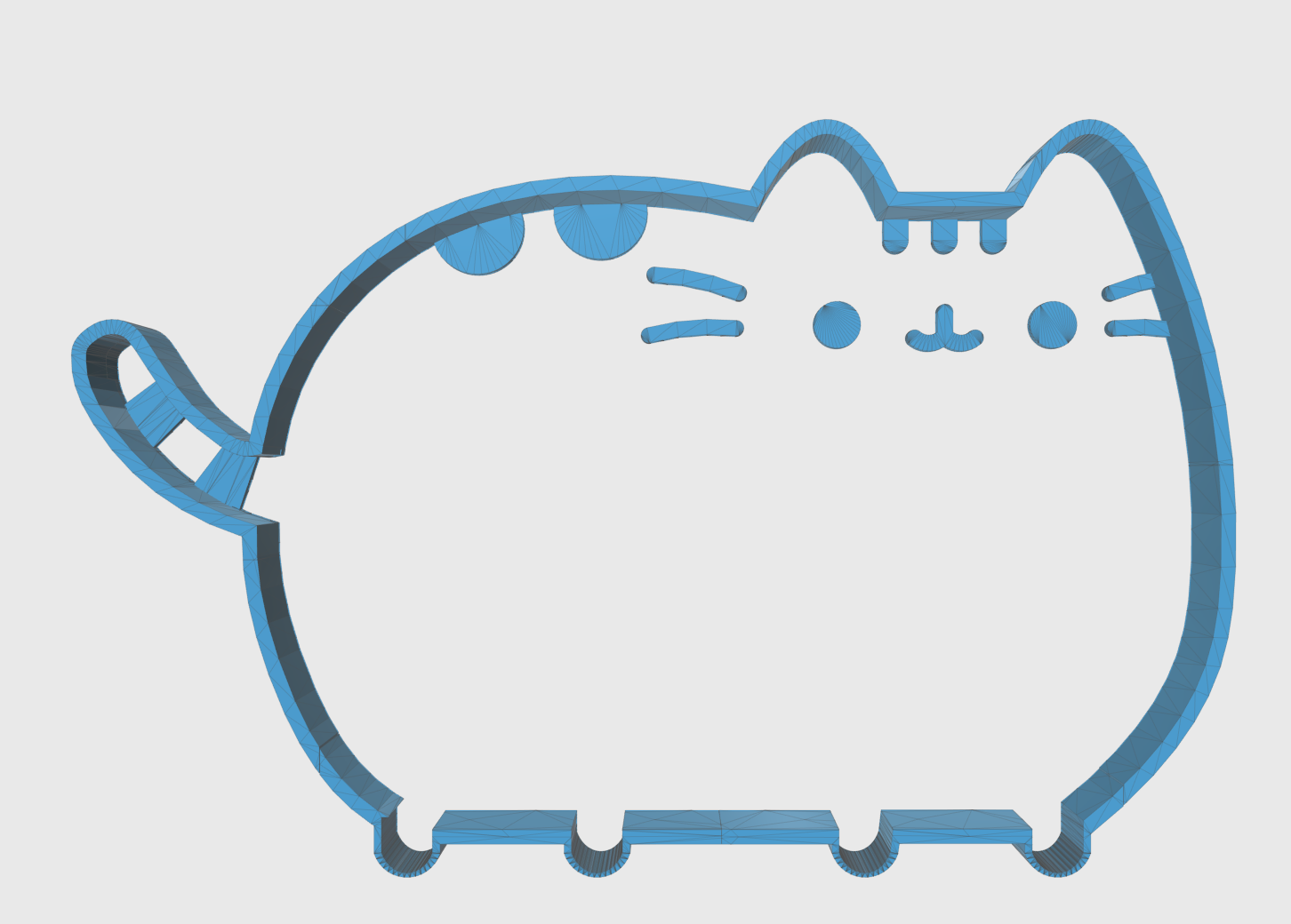 3D Printed Concrete Table Mold 14 Steps (with Pictures) Instructables