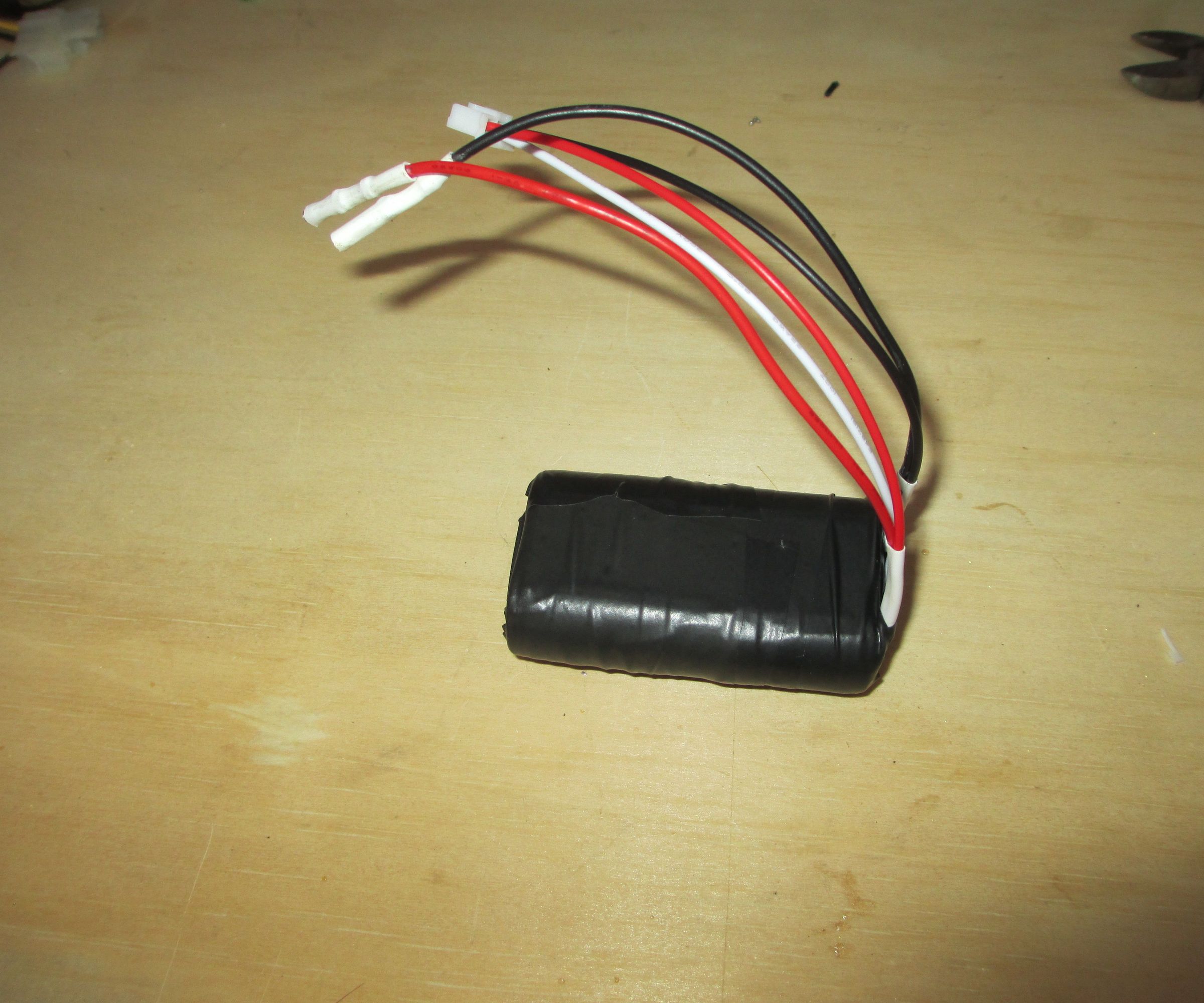DIY Multi-Cell Battery Pack