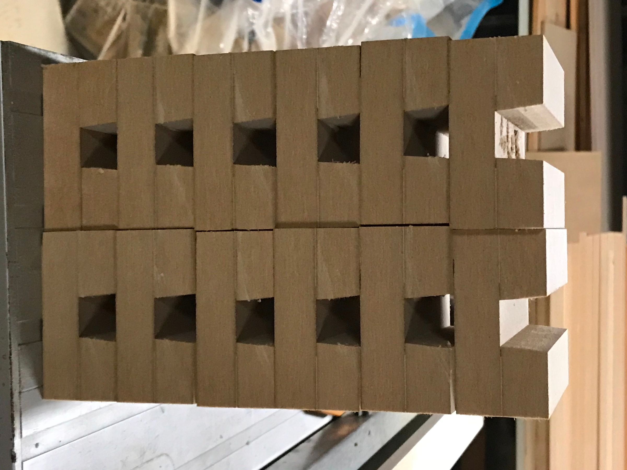 Painting Spacer.... Block.......things. : 7 Steps (with Pictures ...