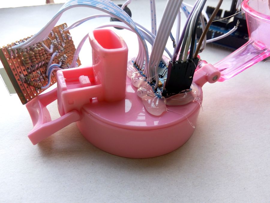 Fixing Arduino With Bottle Cap