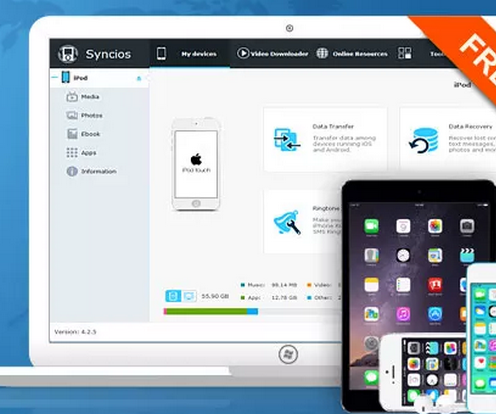How to Transfer PDF or EPub E-books Between IPad and Your Computer?