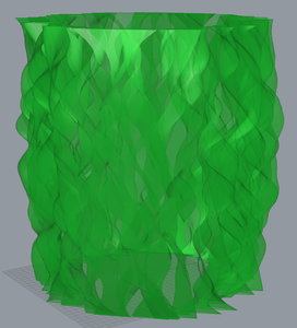 Design in Grasshopper