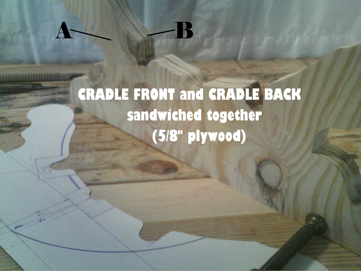 Bass Drum Cradle 6 Steps Instructables