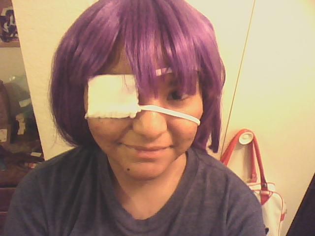How to Make a Eye Patch