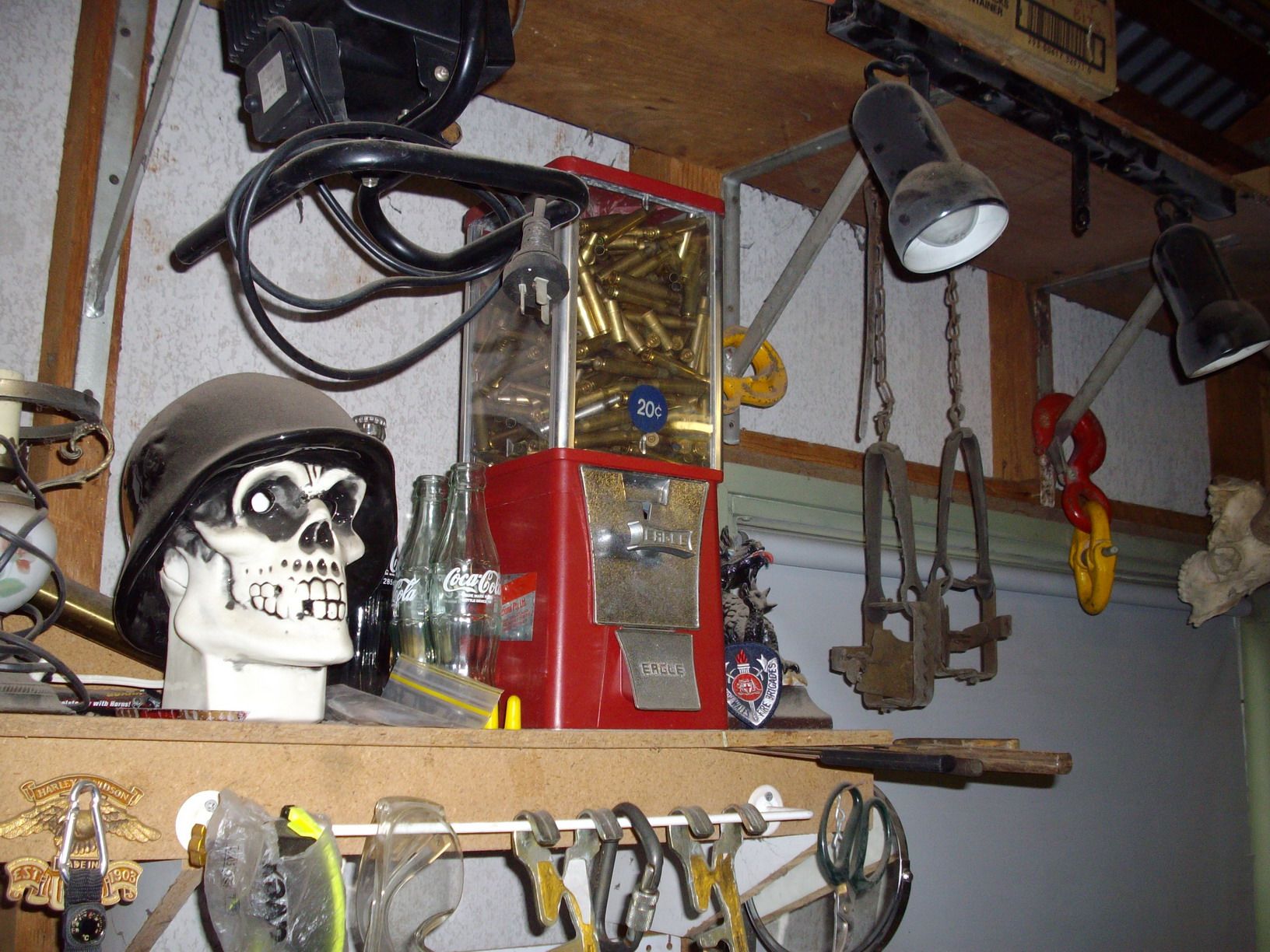 Bullet Shell Valve Caps (all Credit and a Tip of the Hat to Mrballeng).