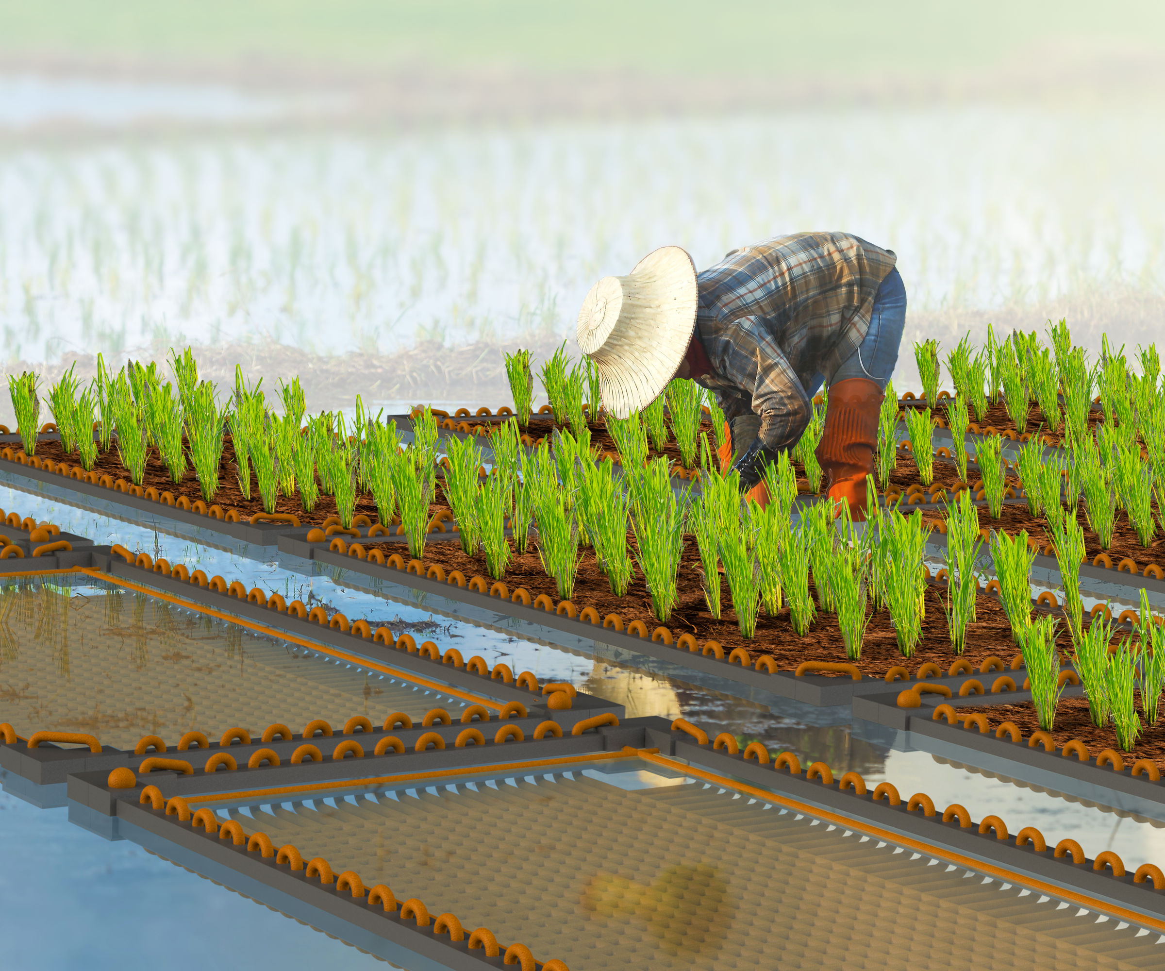 Make ANYTHING With Recycled River Plastic 