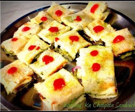 How to Make Sandwich in Two Minutes|Breakfast Recipe