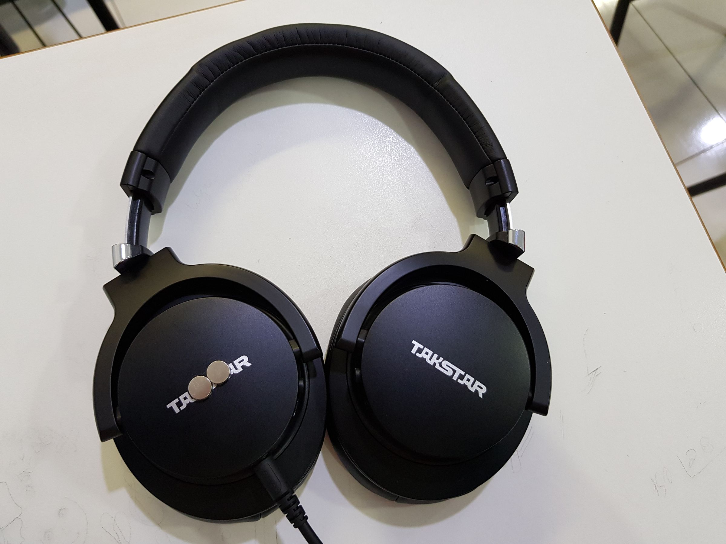 Turn Any Headphone Into a Modular Headset (non Intrusive) Without