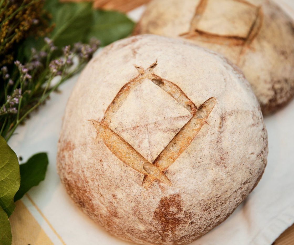 Collection Cover Image: Beginner Bread Recipes