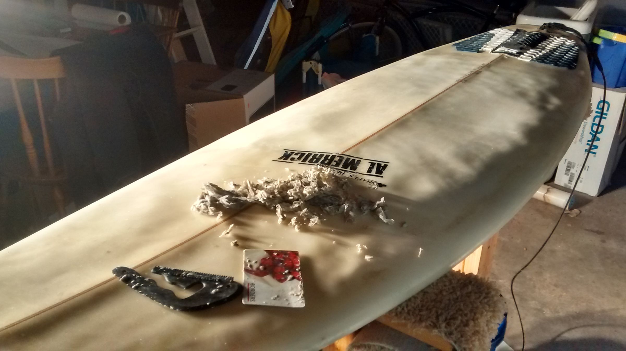 How to Wax a Surfboard 5 Steps (with Pictures) Instructables