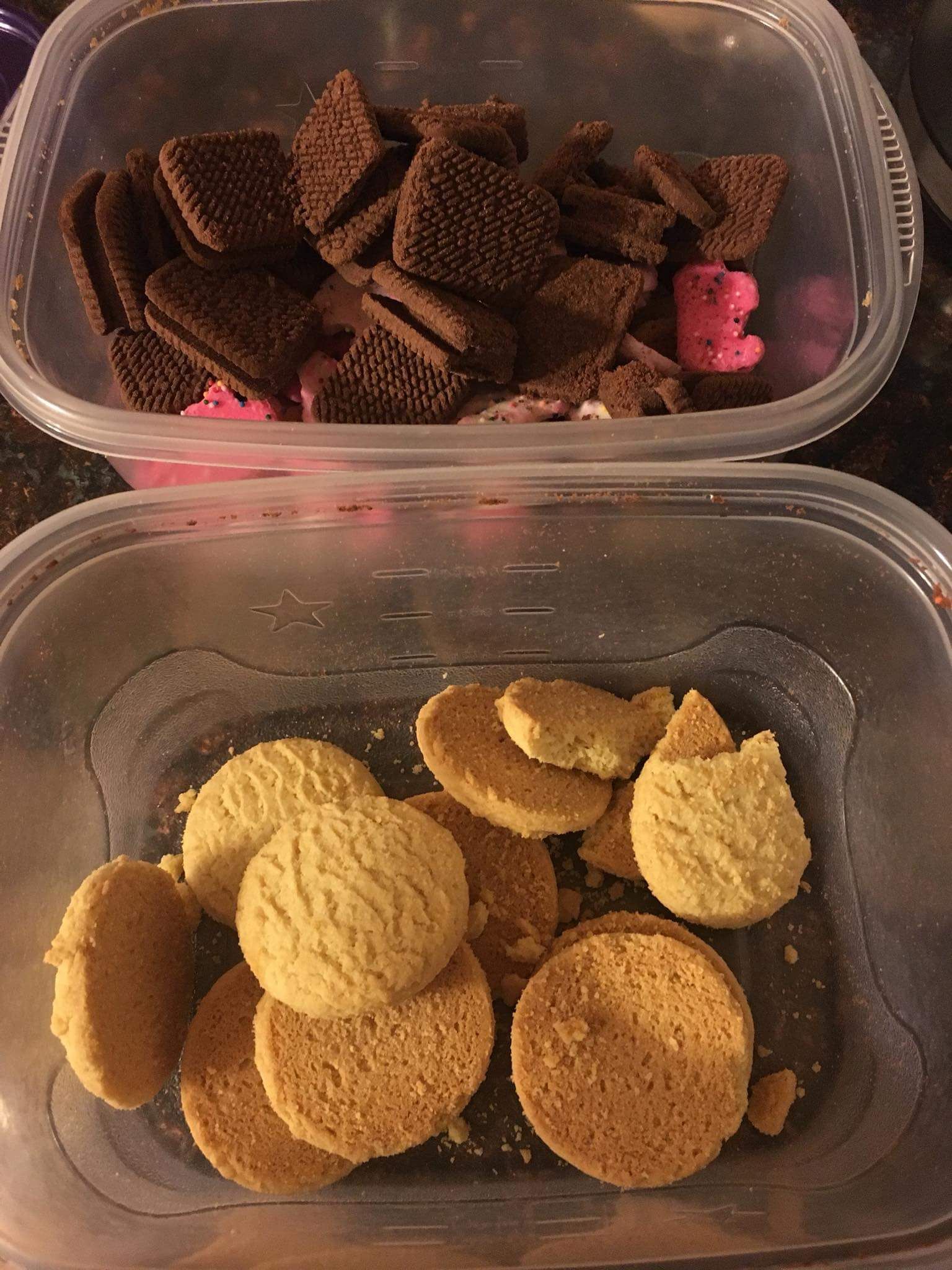 Mother's Cookie Parade 6 Steps Instructables