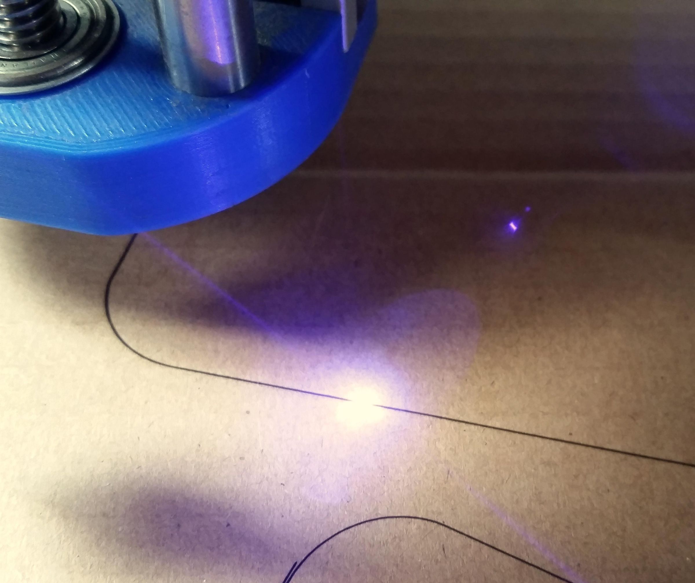 2Minute Pressed Flower Art With 3D Printed Press Tinkercad