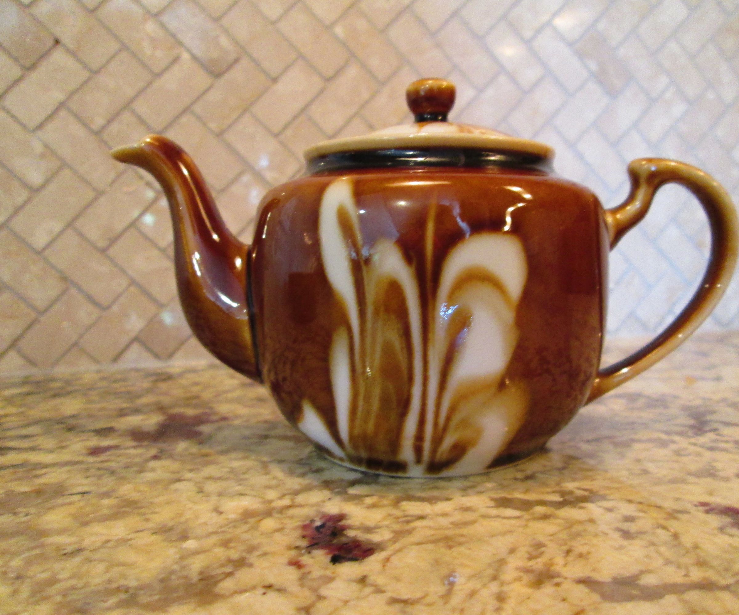 Herbal Teas (Three Recipes)