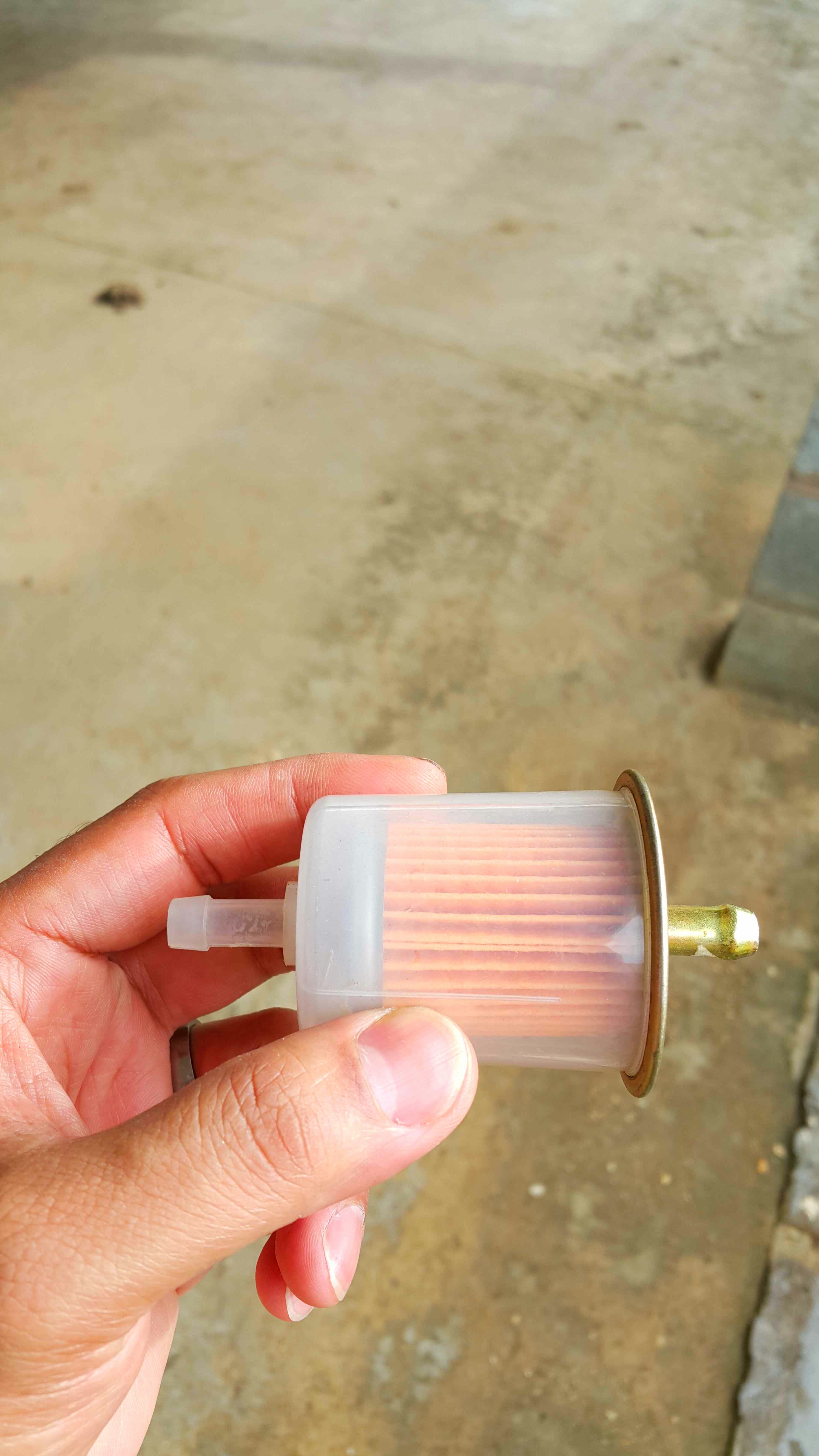 Engine Crankcase Breather Filter (Honda Civic 1999 D16Y7). Instructables