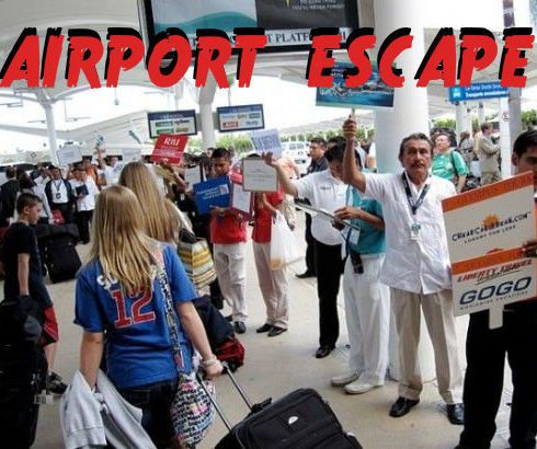 Cancun Airport to Resorts