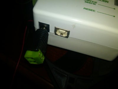 Fiber Optic LED Engine - Holiday Edition