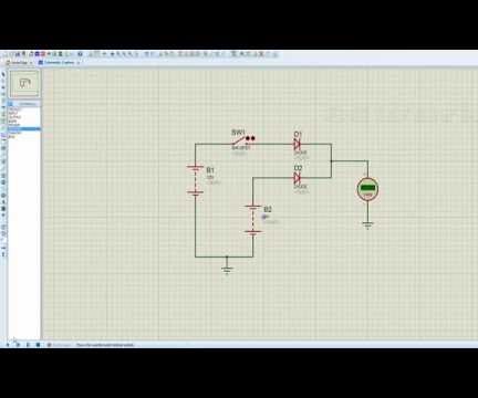 How to Switch Between 2 Different Voltages With Out Relay 