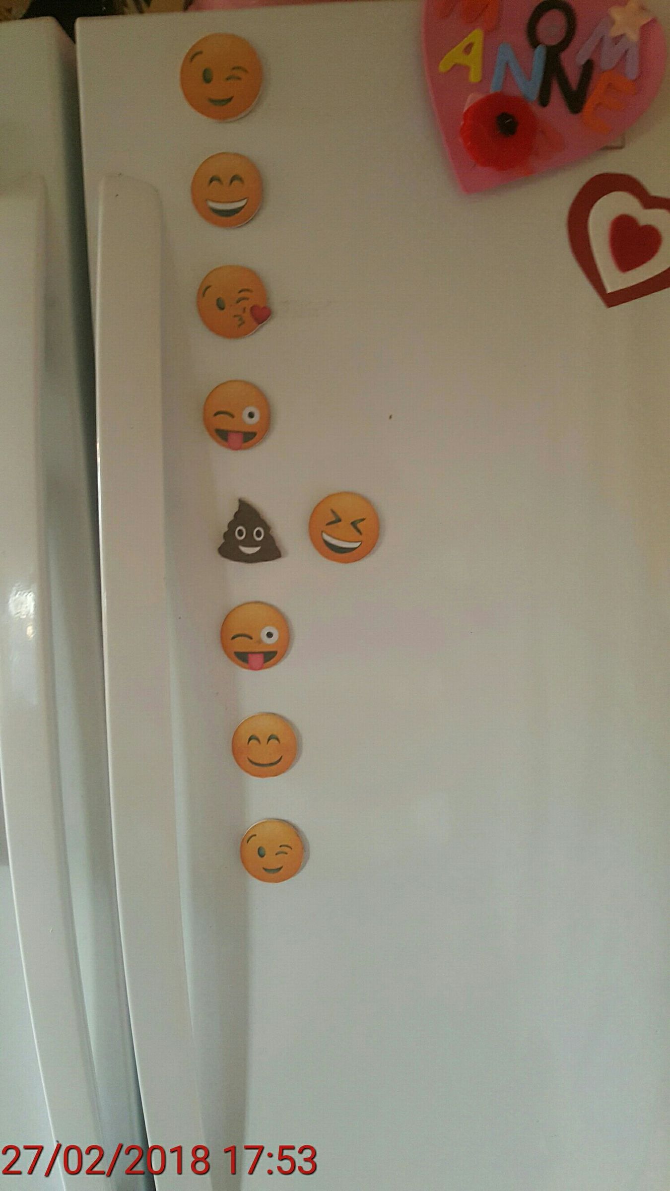 Emoji Fridge Instructables