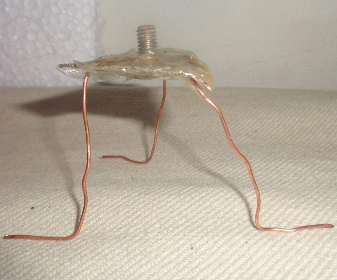 Cheepest But Fully Functioning DIY Tripod Stand for Camera.