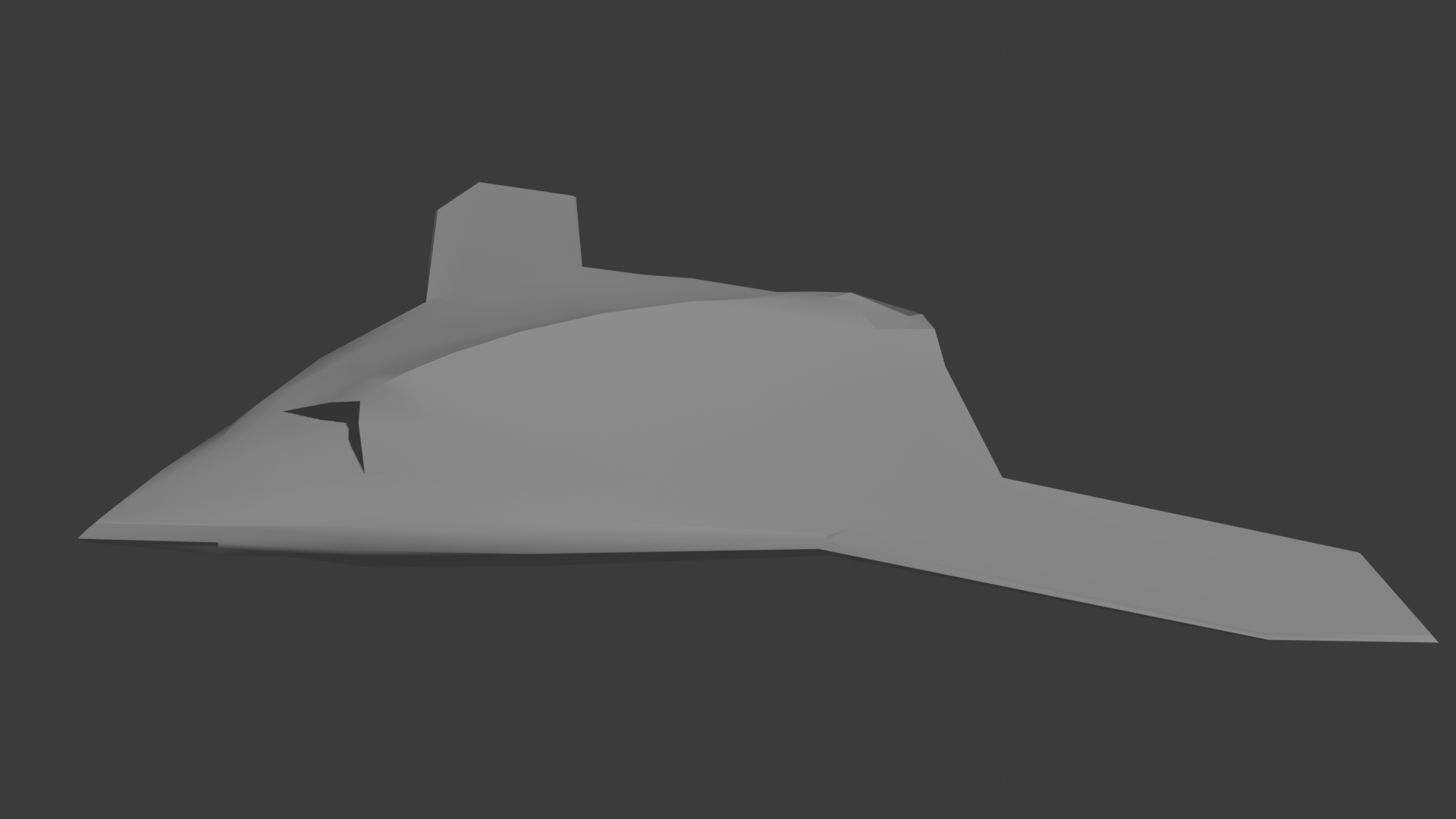 X-47B (Class Project)
