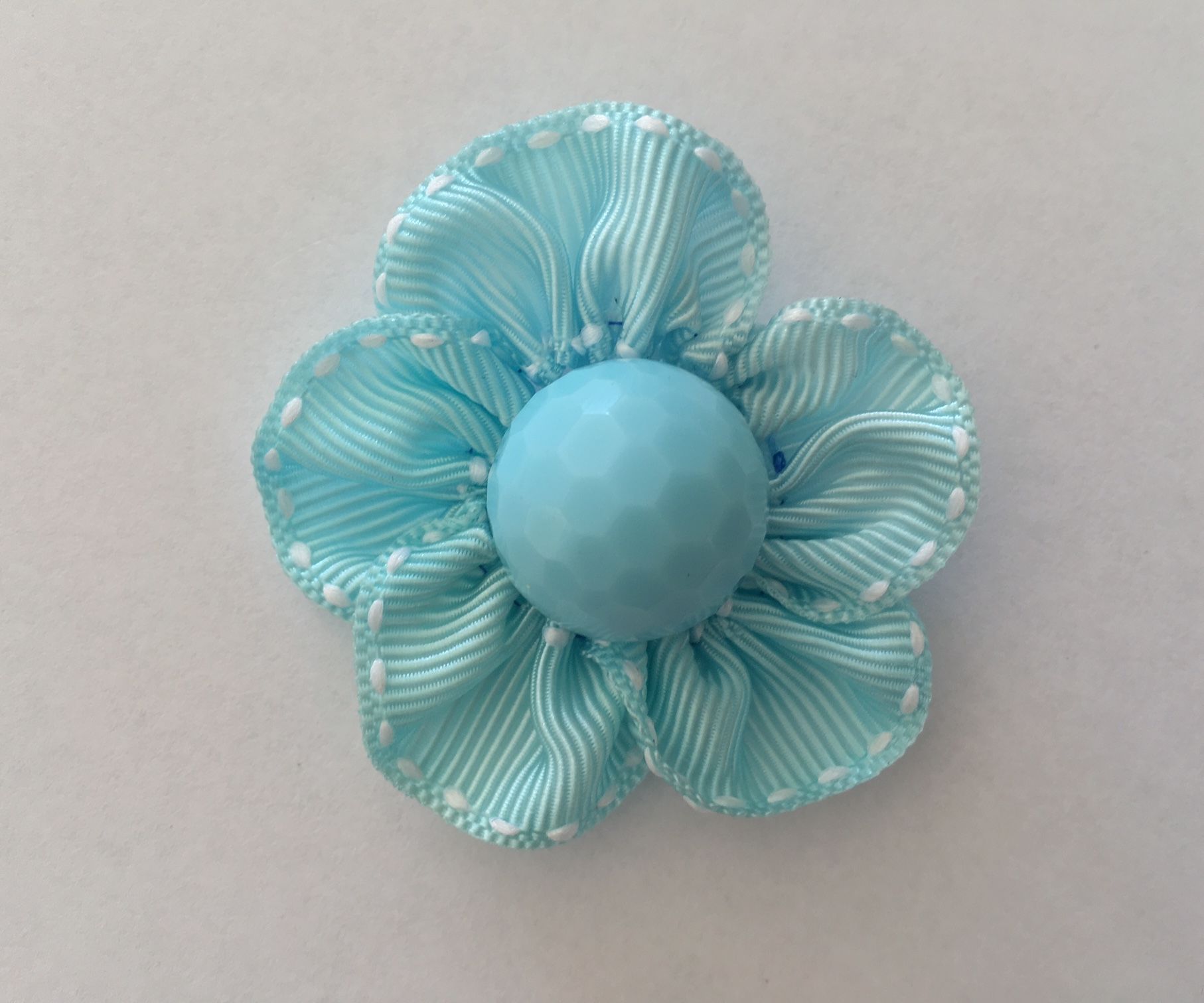 Perfect Ribbon Flower