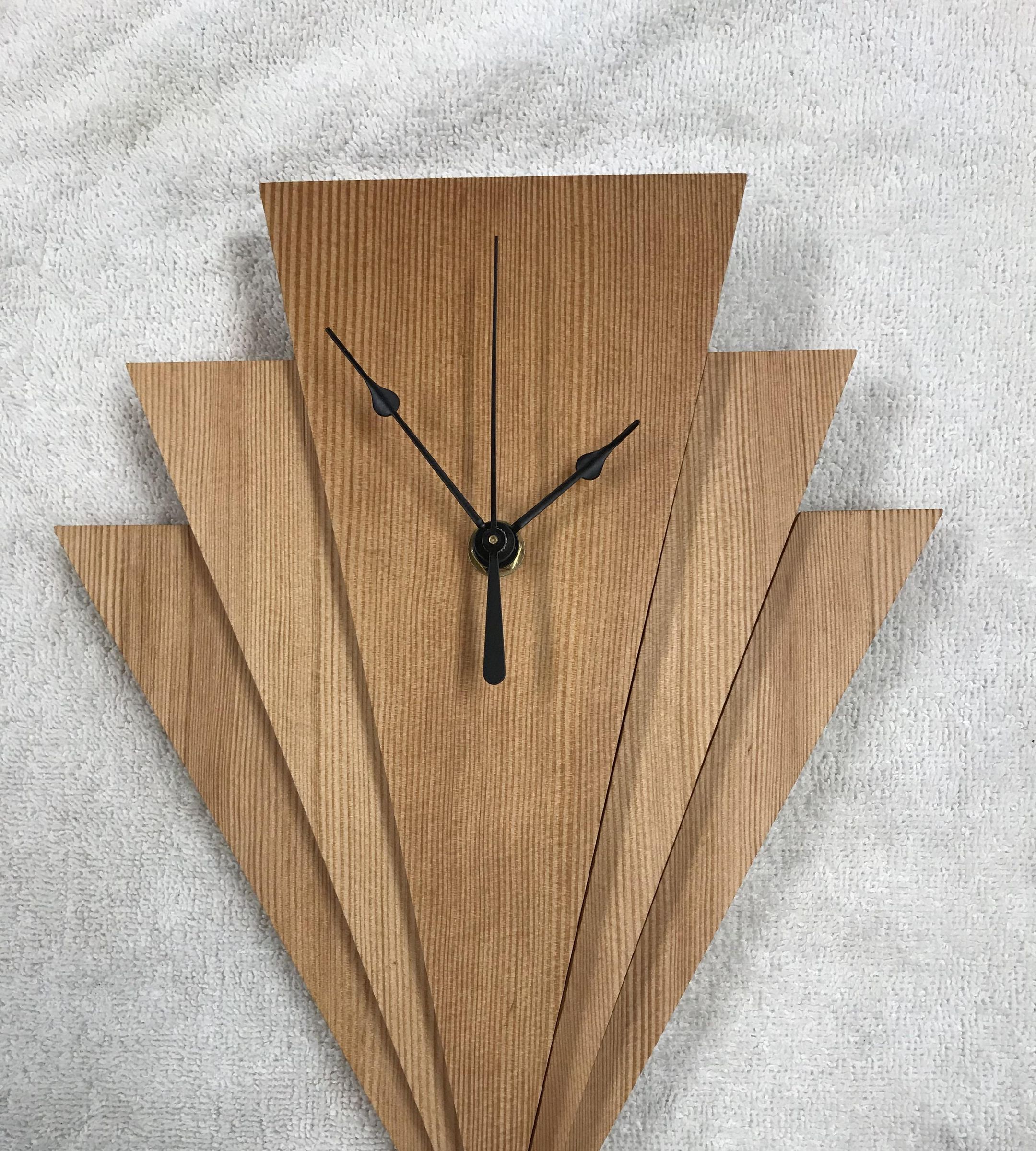 Art Deco Clock