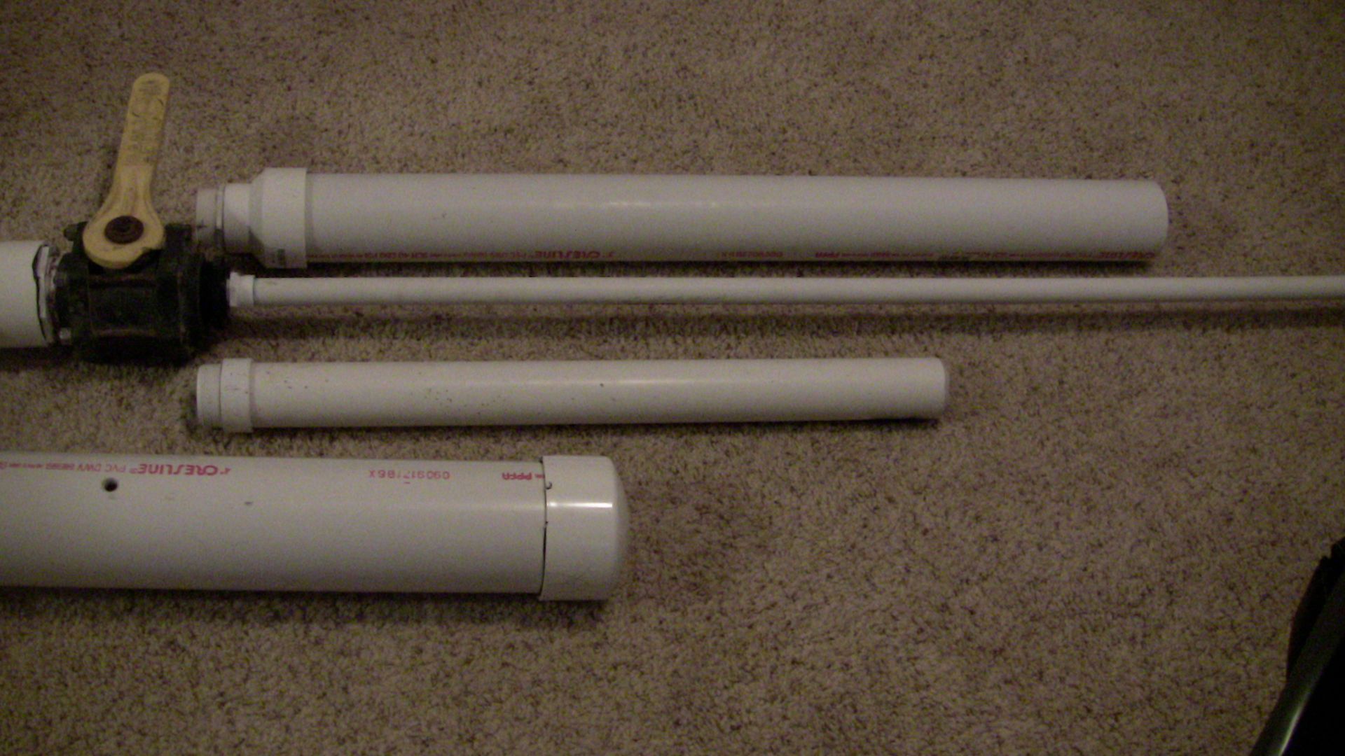 Multi-Barrel Air Cannon