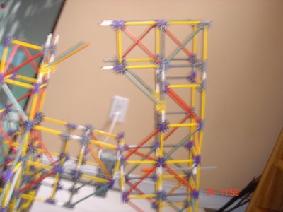 The Frame, Part 9 (Assembly)