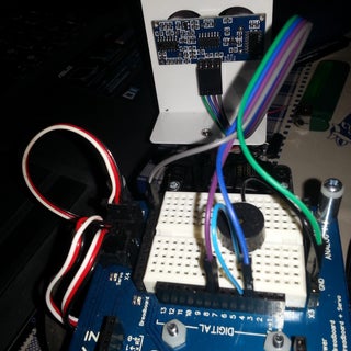 How to Make an Obstacle Avoiding Arduino Robot : 10 Steps (with ...