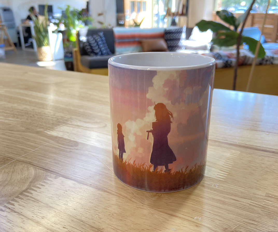 How to Sublimate on a Coffee Mug