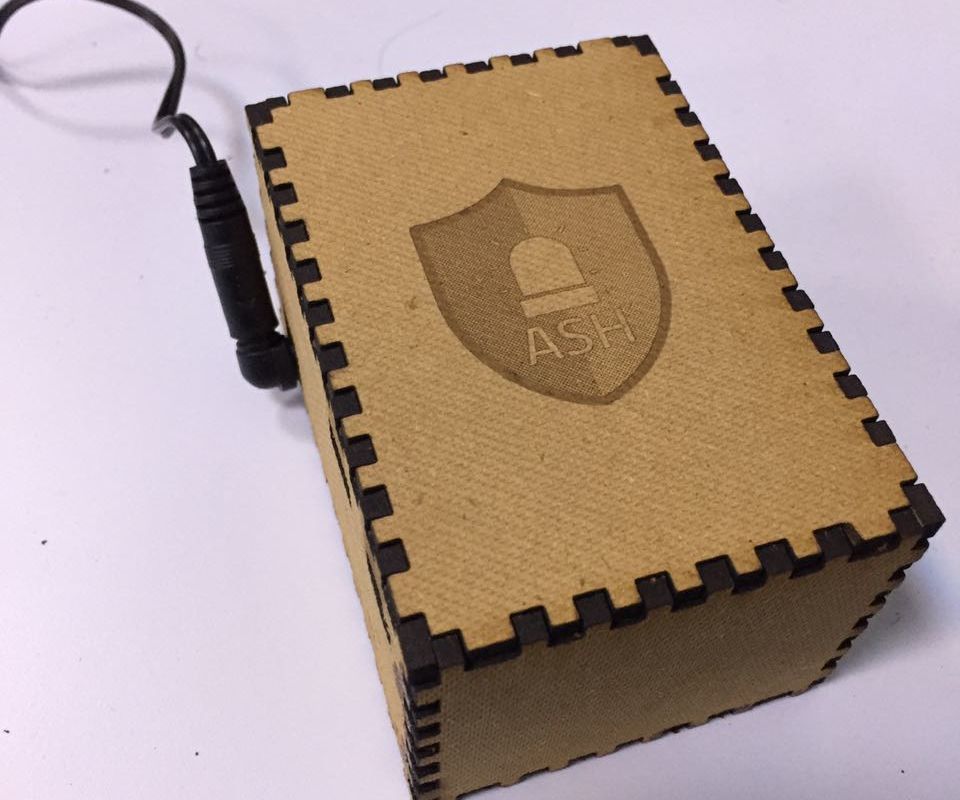 Detecting Emergencials Situations - Qualcomm Dragonboard 410c