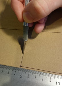 Make a Cardboard Template