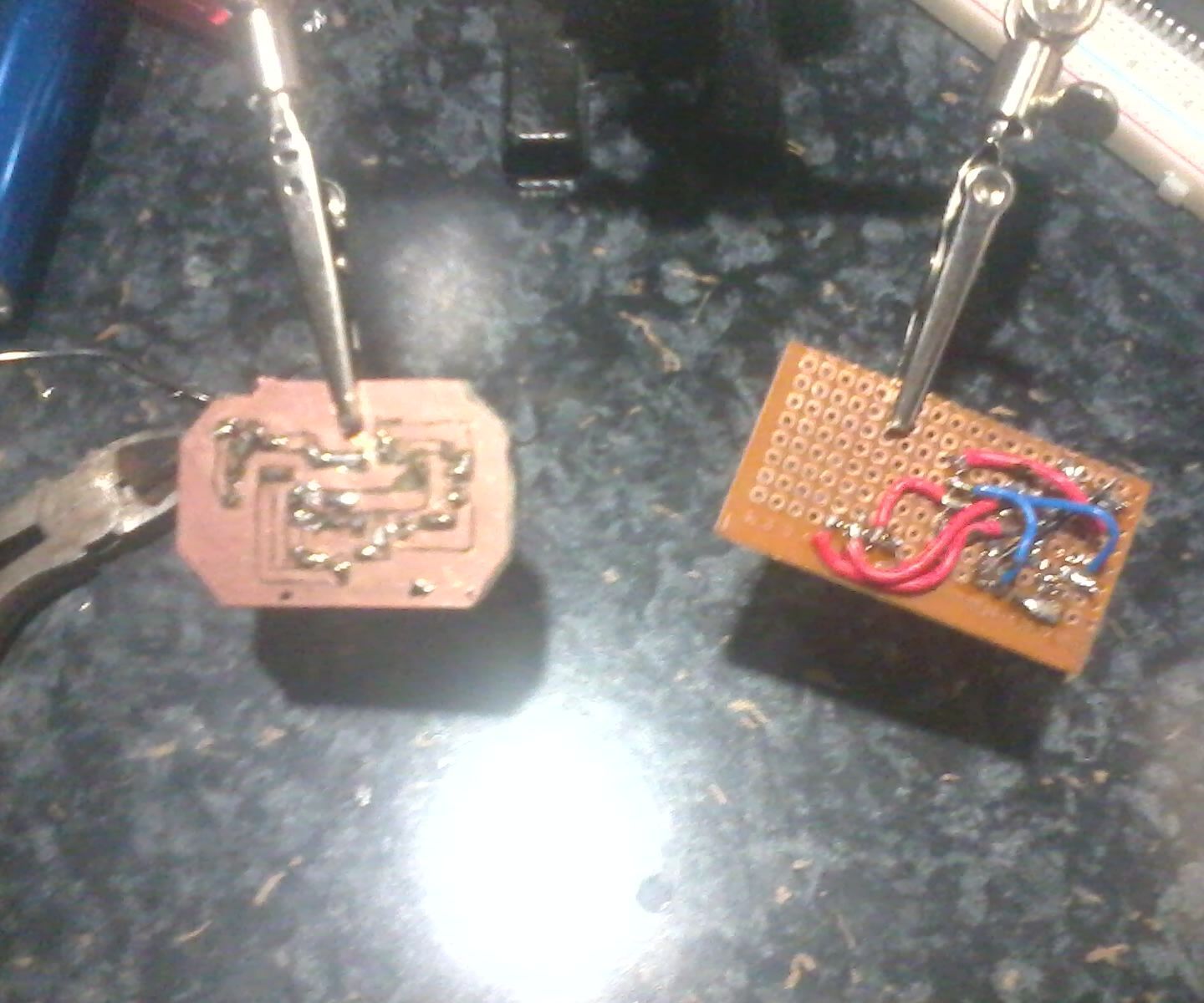 How to make PCBs easily