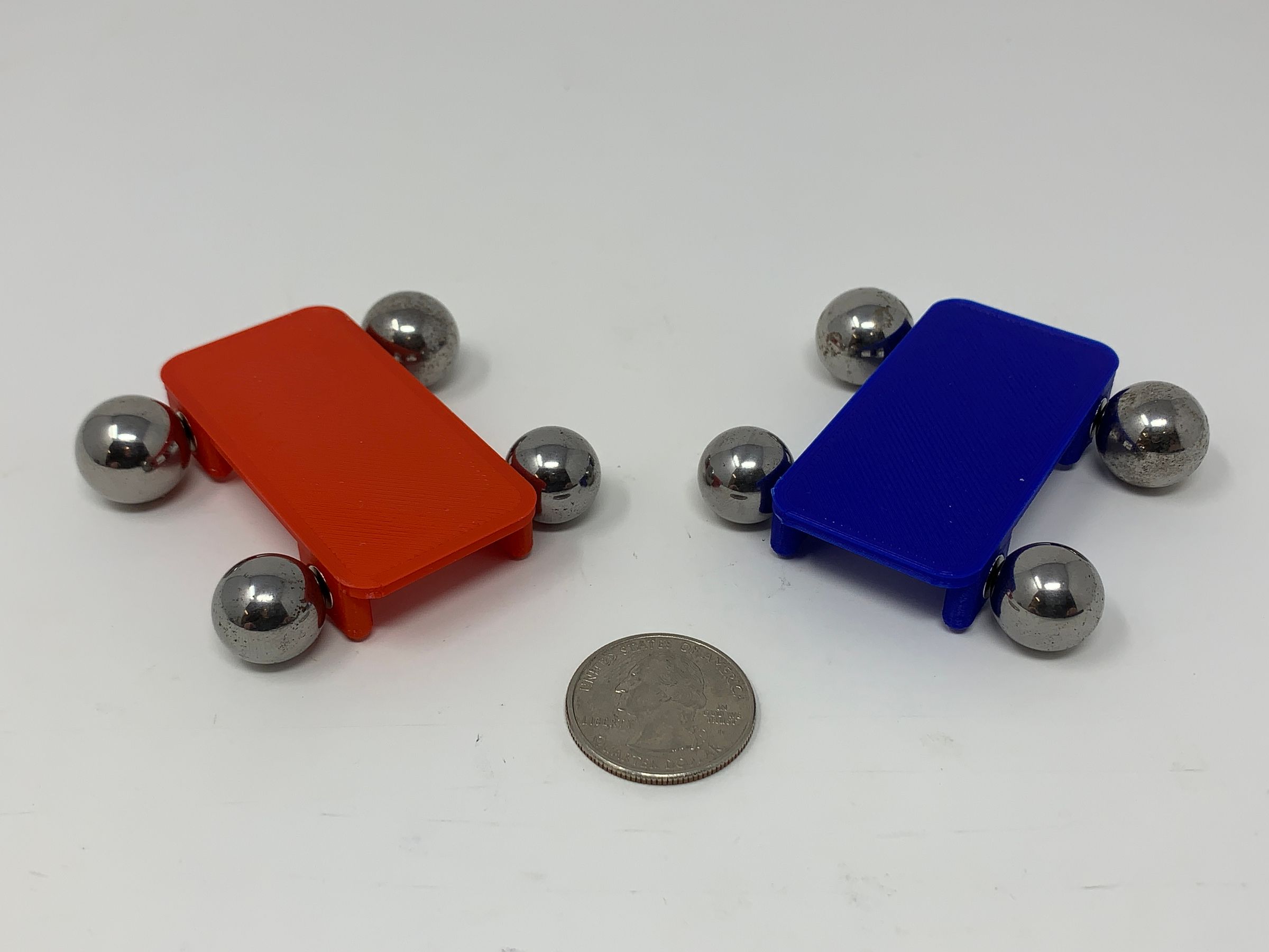 Simple Ball Bearing Car (with Pictures) Instructables