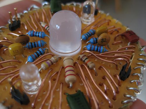 Non-Functional Circuit Broach