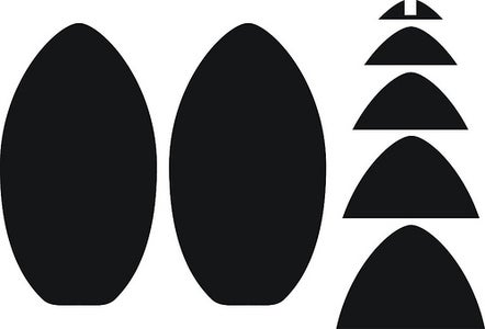 Prepare the Felt Pedestal