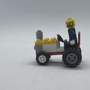 LEGO Mini Tractor