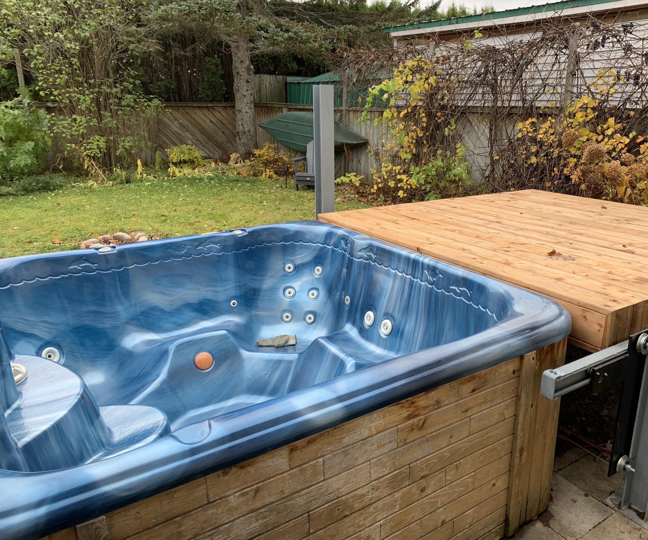 Change the Temperature Setpoint of Your SPA With a Smart Outlet 3