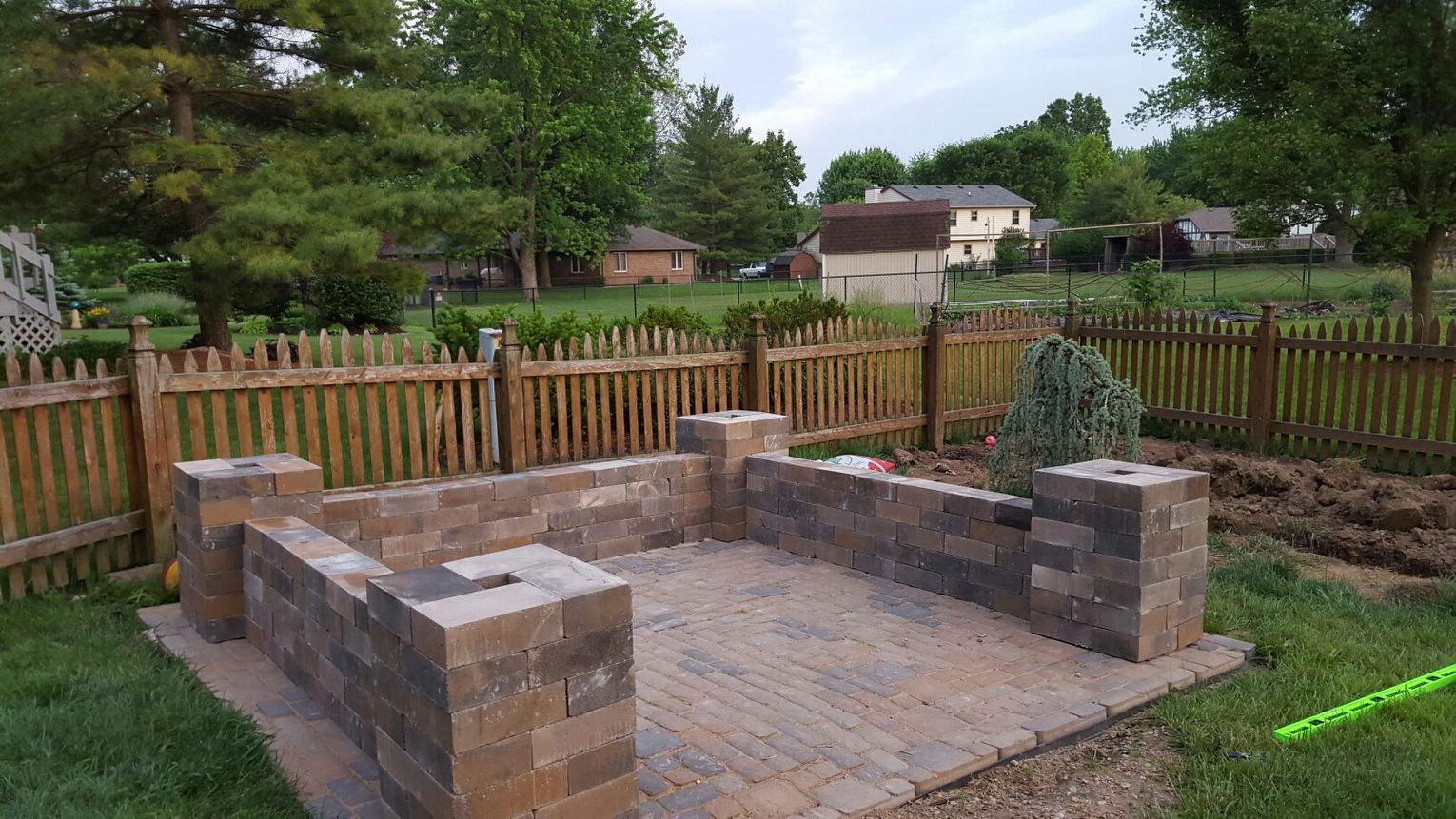 Our Patio