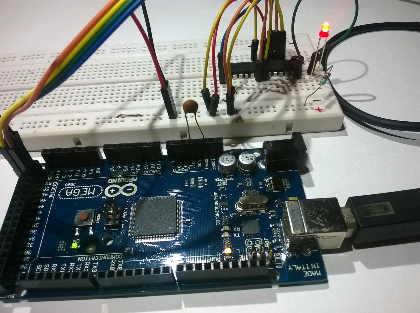 How to Change Fuse Bits of AVR Atmega328p - 8bit Microcontroller Using ...