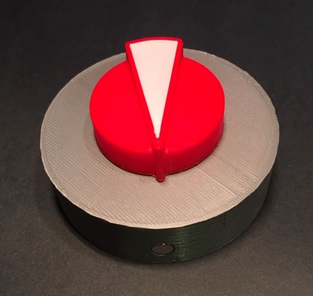 Mostly 3D Printed Push Button : 4 Steps (with Pictures) - Instructables