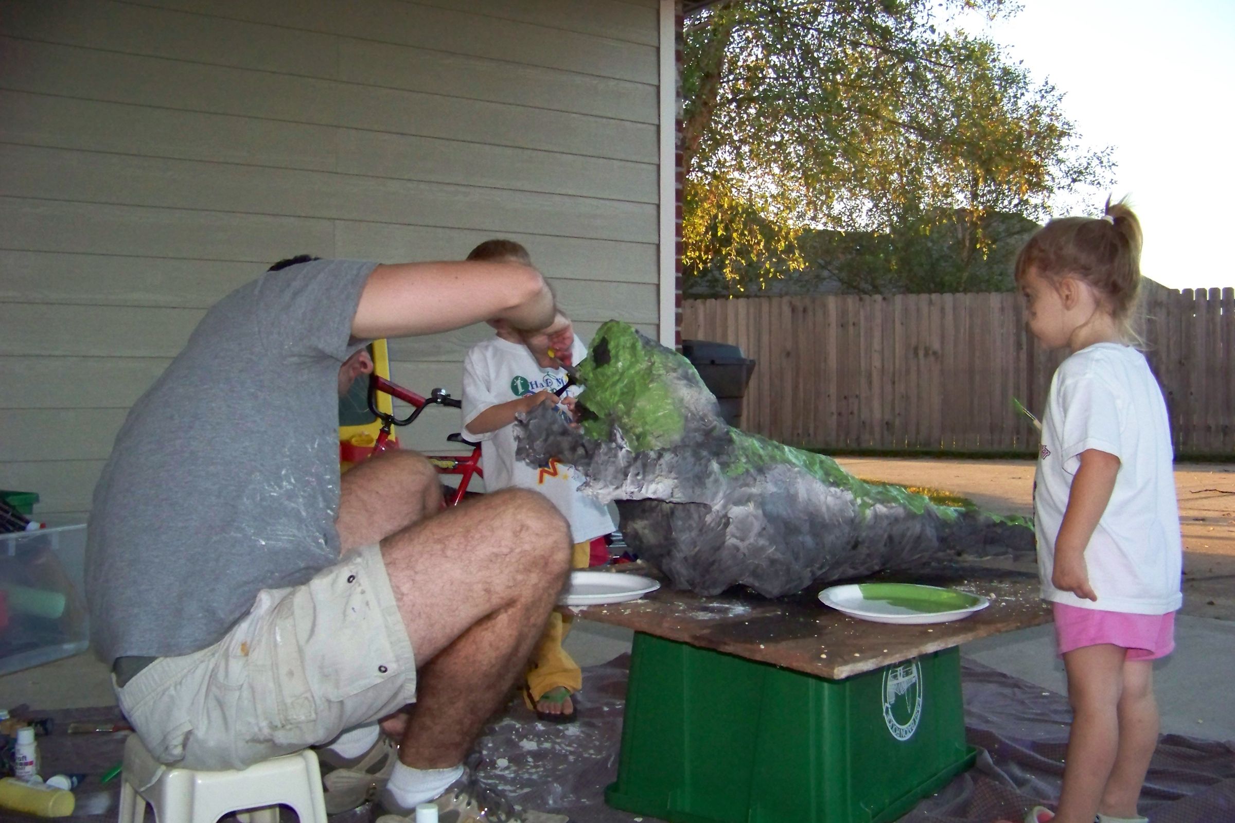 Build a Baby Jabba Slug (rotta) : 9 Steps - Instructables