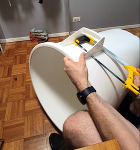 Hacking the Garbage Can