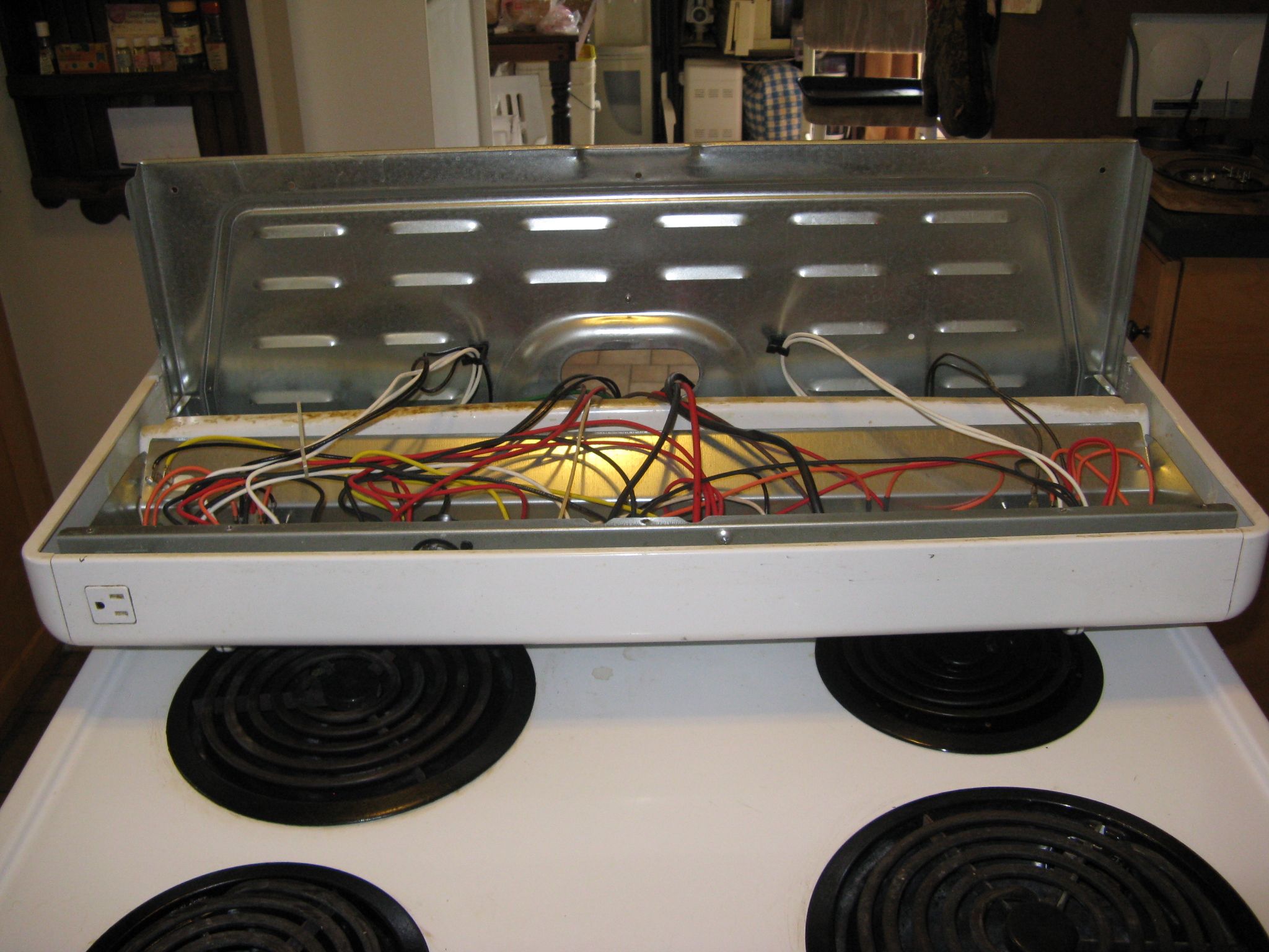 Stove Top Repairs 9 Steps Instructables