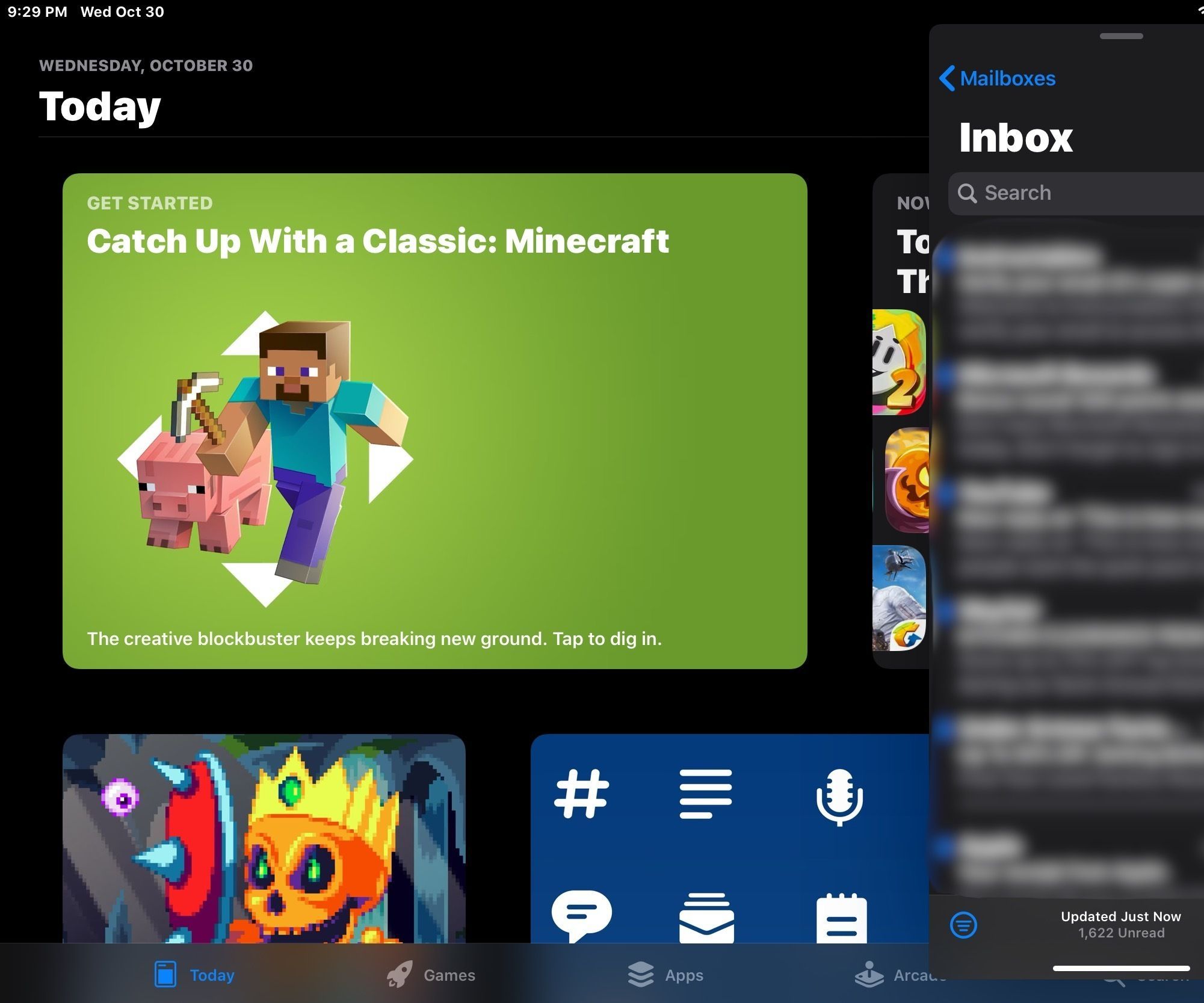 How to Multitask on IPad